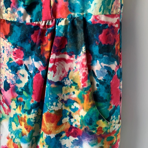 Anthropologie Tea Garden Sheath - Picture 4 of 5